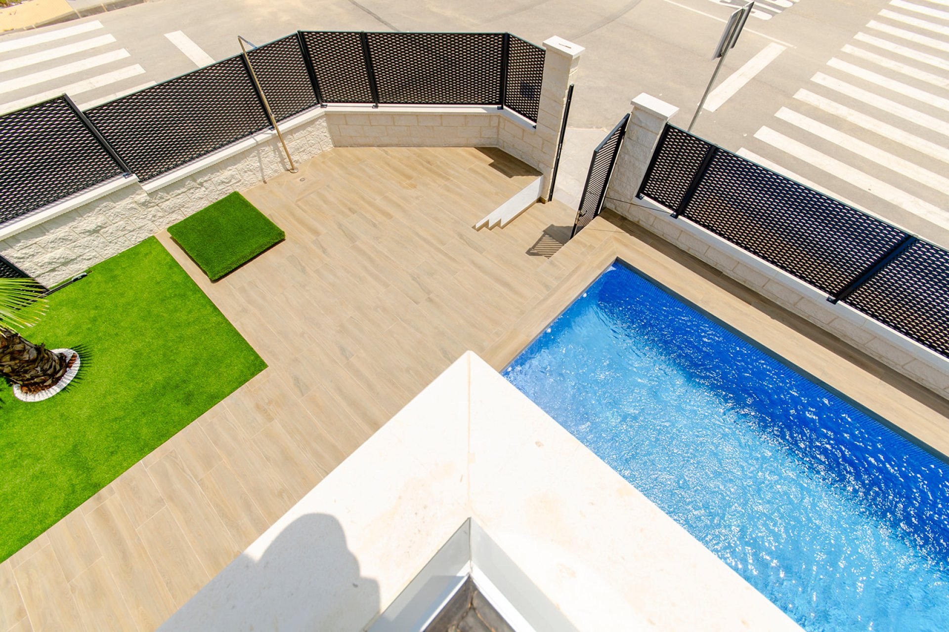 New Build - Semi - Detached Villa -
Orihuela - Entre Naranjos Vistabella Golf