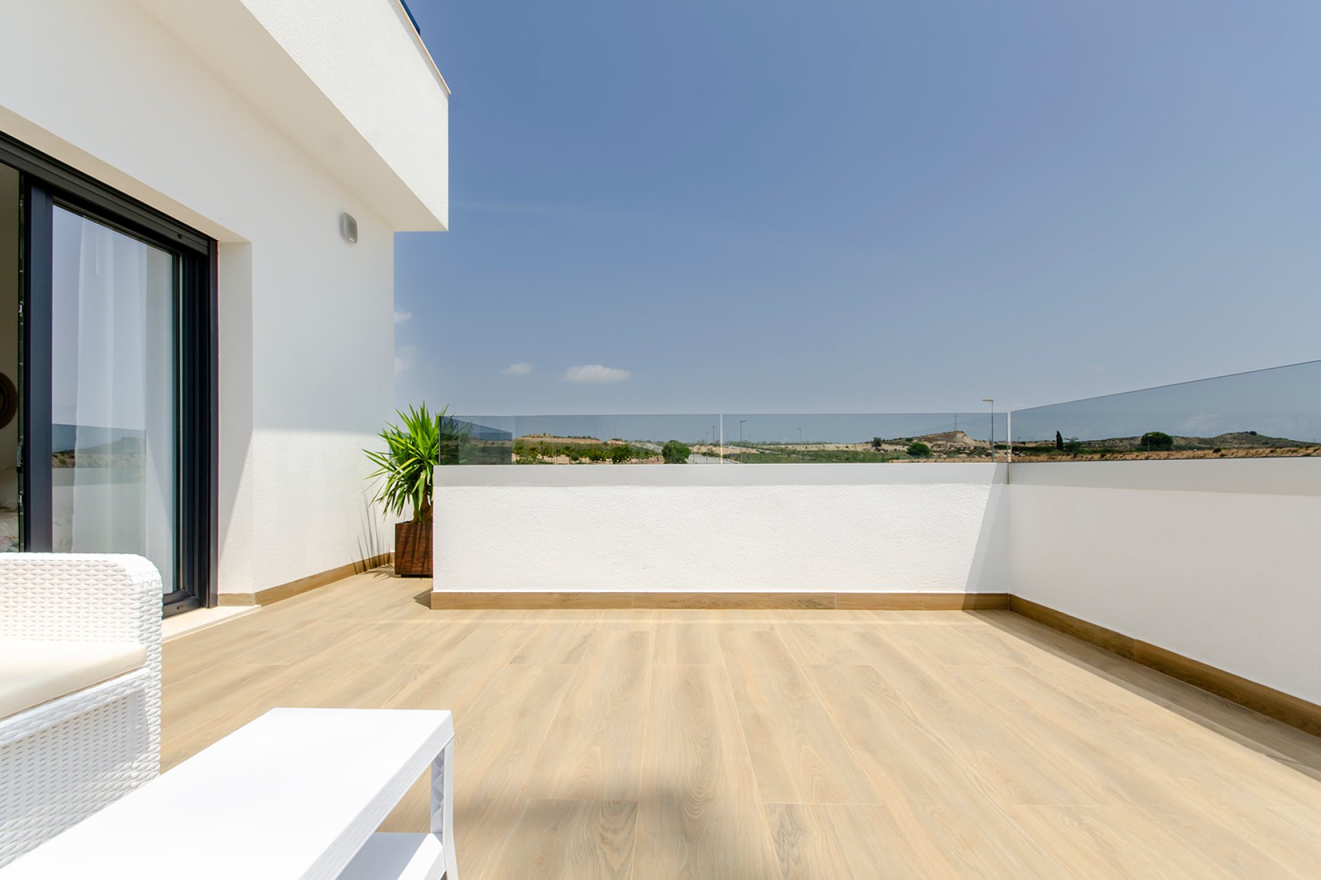 New Build - Semi - Detached Villa -
Orihuela - Entre Naranjos Vistabella Golf