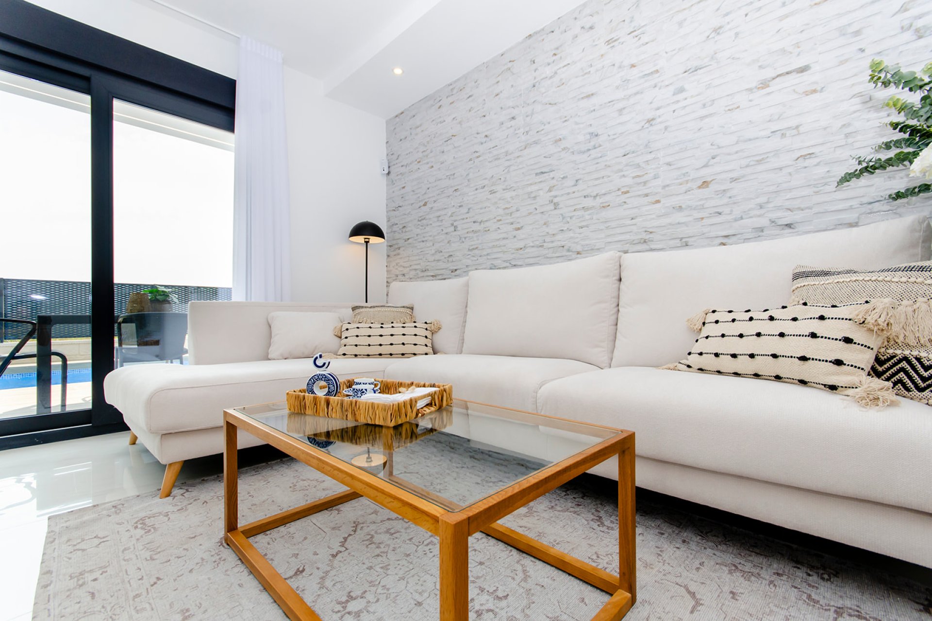 New Build - Semi - Detached Villa -
Orihuela - Entre Naranjos Vistabella Golf