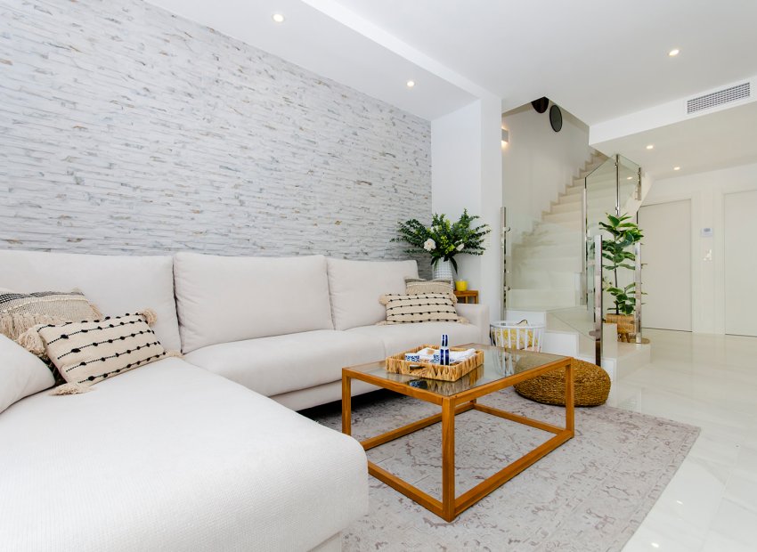 New Build - Semi - Detached Villa -
Orihuela - Entre Naranjos Vistabella Golf