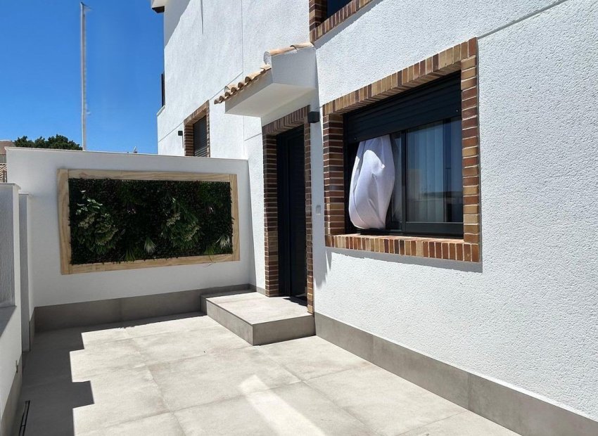 New Build - Semi - Detached Villa -
Pilar de la Horadada