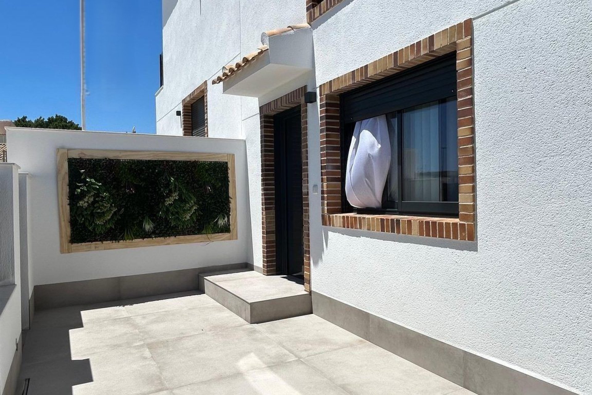 New Build - Semi - Detached Villa -
Pilar de la Horadada