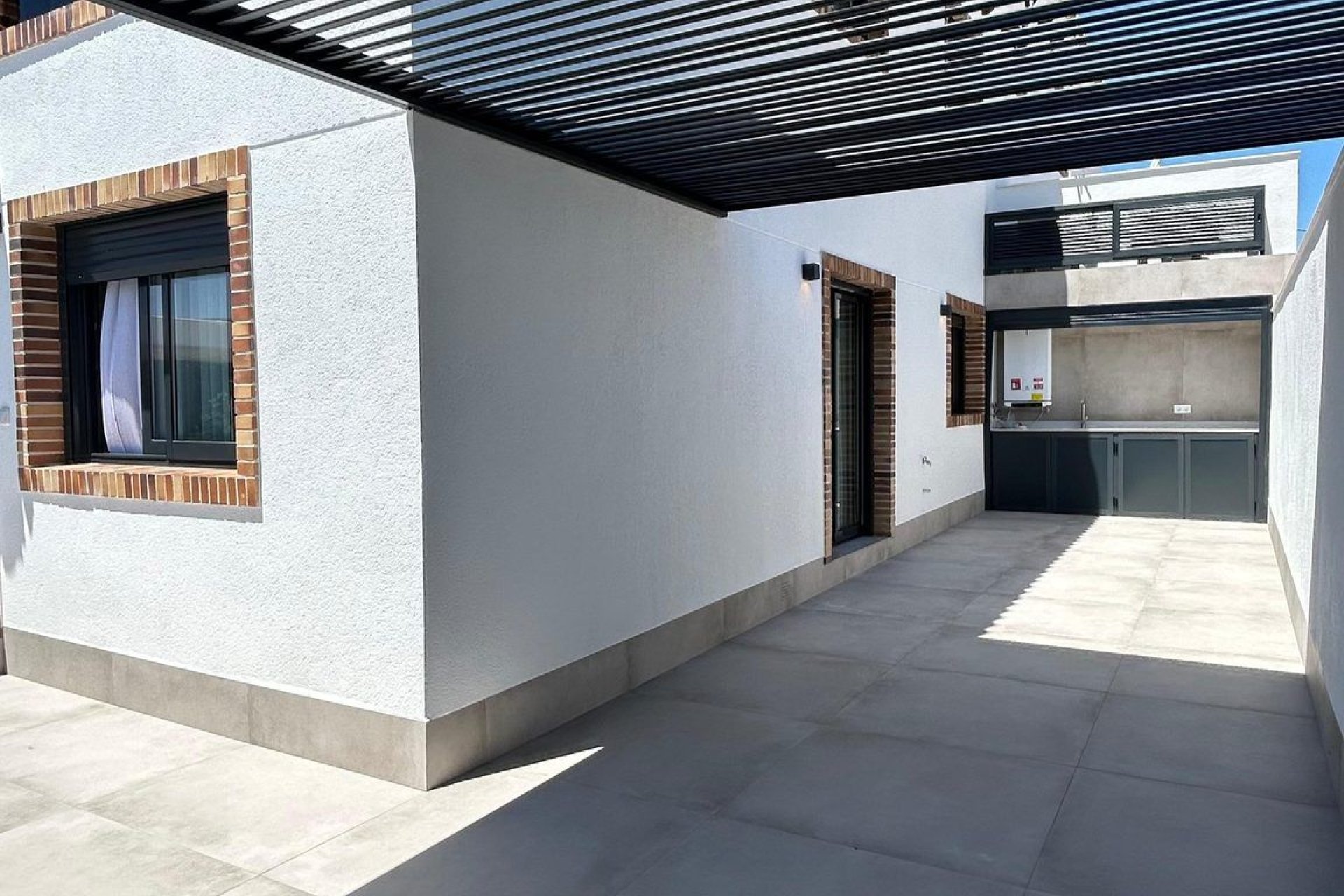 New Build - Semi - Detached Villa -
Pilar de la Horadada