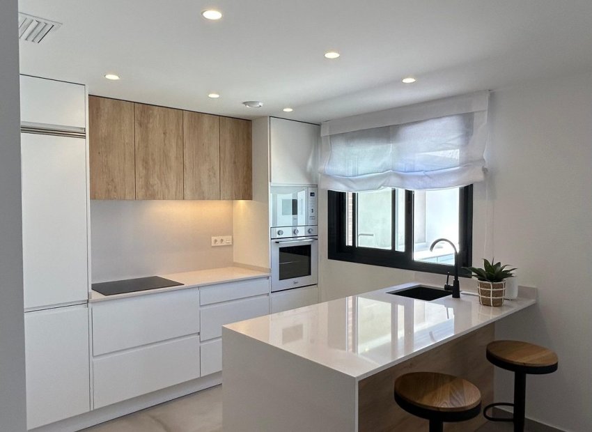 New Build - Semi - Detached Villa -
Pilar de la Horadada