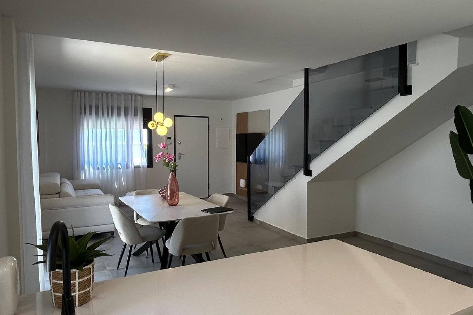 New Build - Semi - Detached Villa -
Pilar de la Horadada