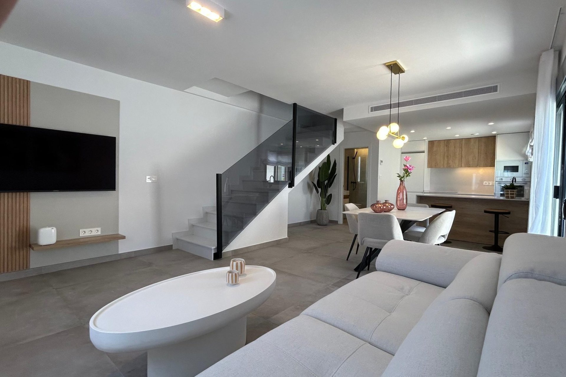 New Build - Semi - Detached Villa -
Pilar de la Horadada