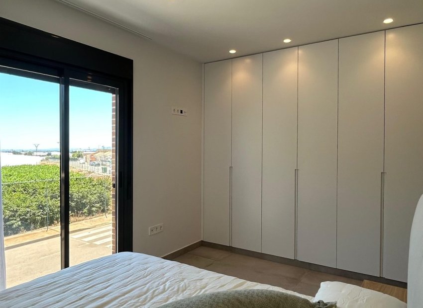 New Build - Semi - Detached Villa -
Pilar de la Horadada