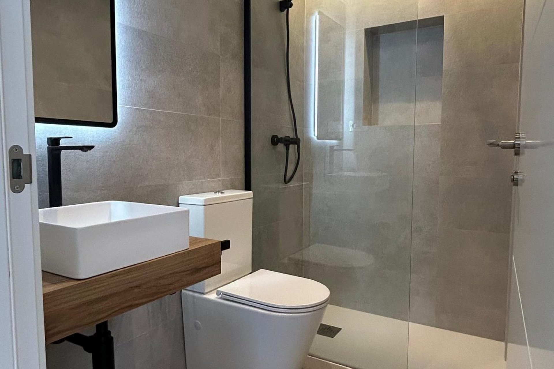 New Build - Semi - Detached Villa -
Pilar de la Horadada