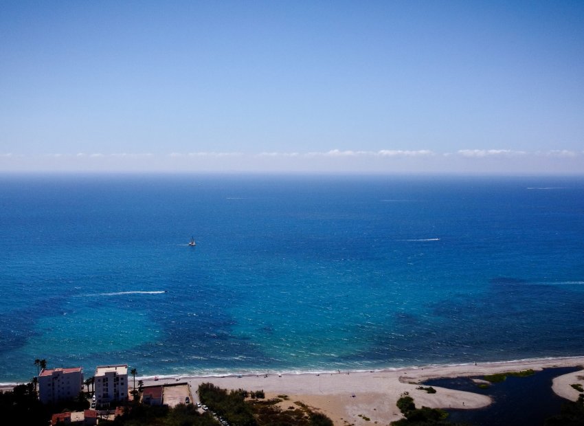 New Build - Semi - Detached Villa -
Polop