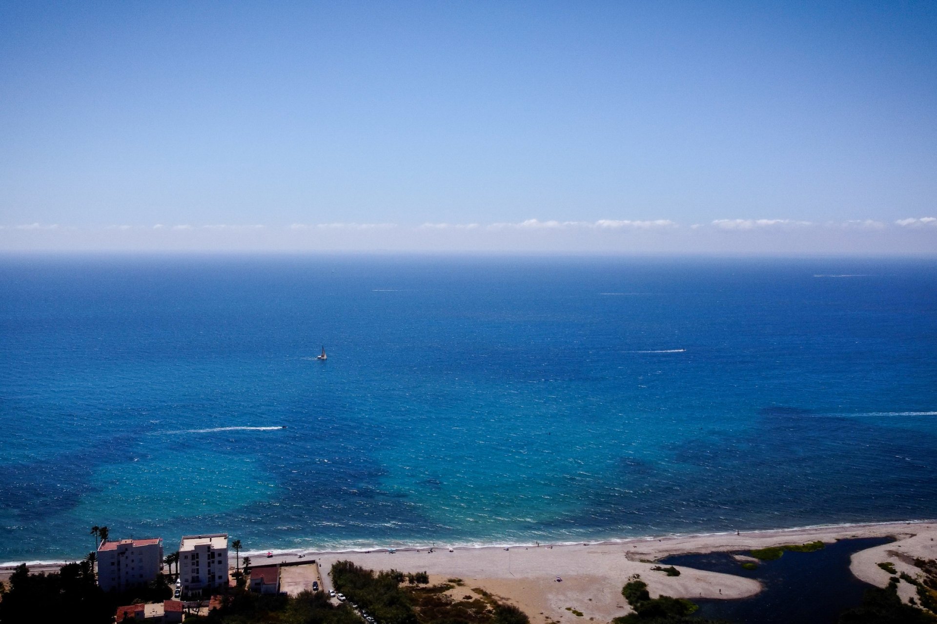 New Build - Semi - Detached Villa -
Polop