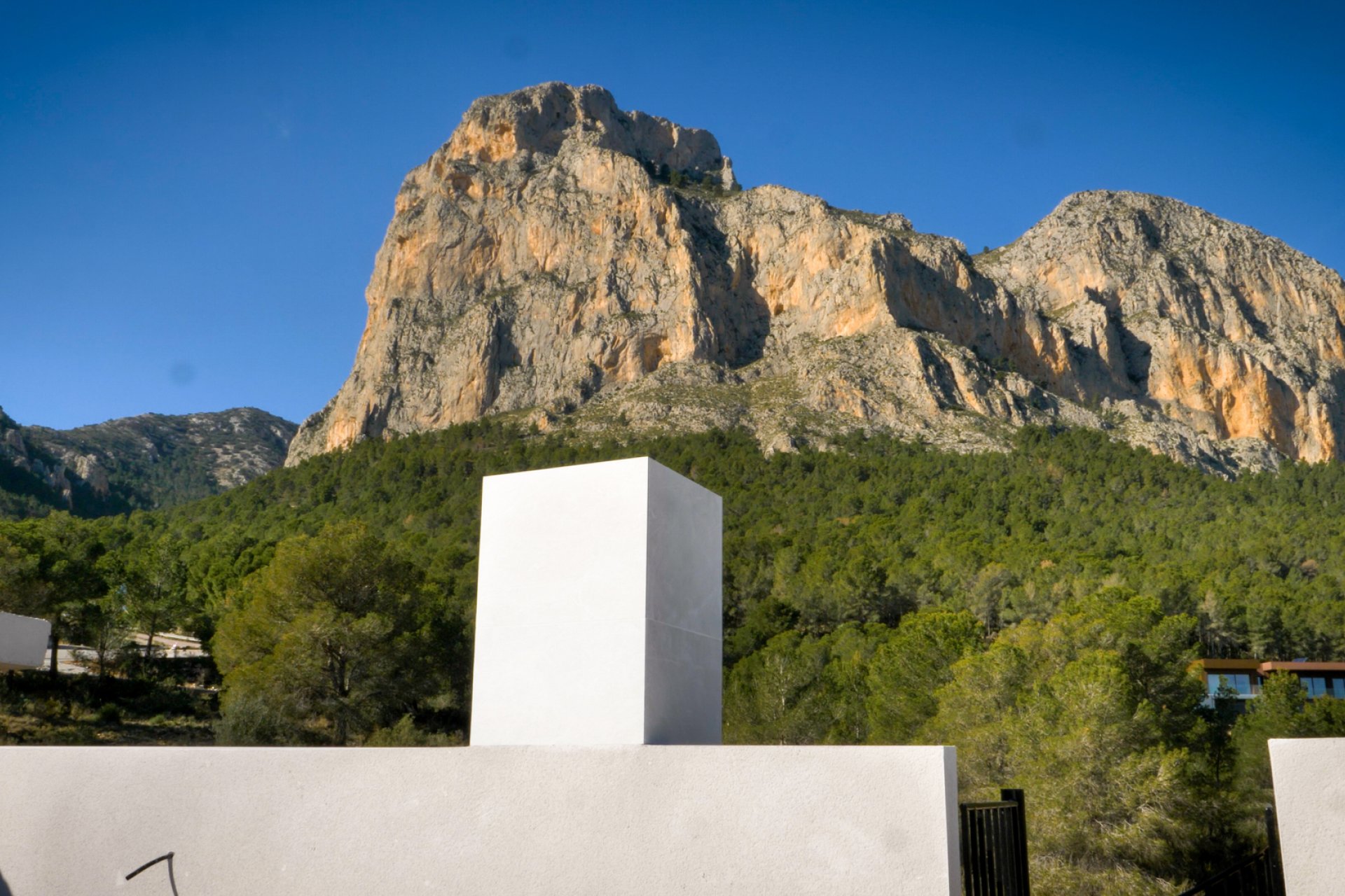 New Build - Semi - Detached Villa -
Polop