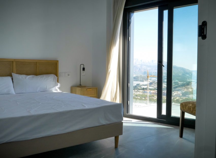 New Build - Semi - Detached Villa -
Polop