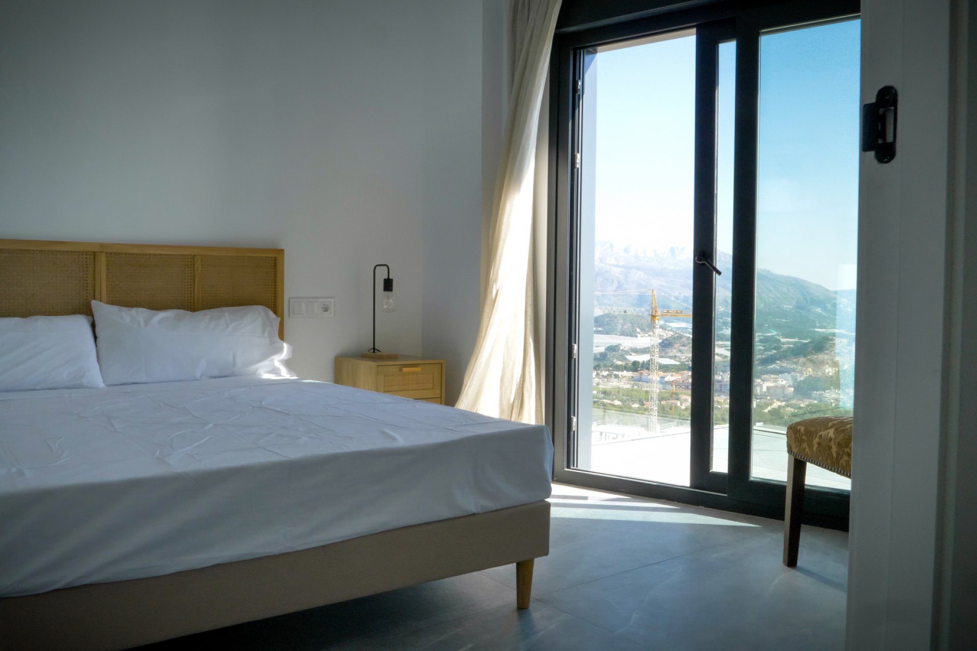 New Build - Semi - Detached Villa -
Polop