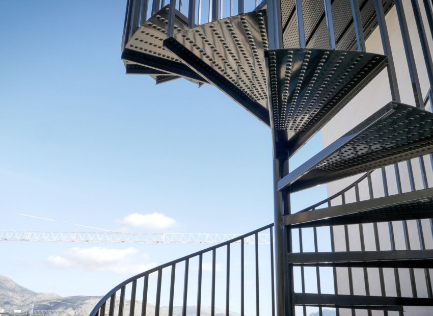 New Build - Semi - Detached Villa -
Polop