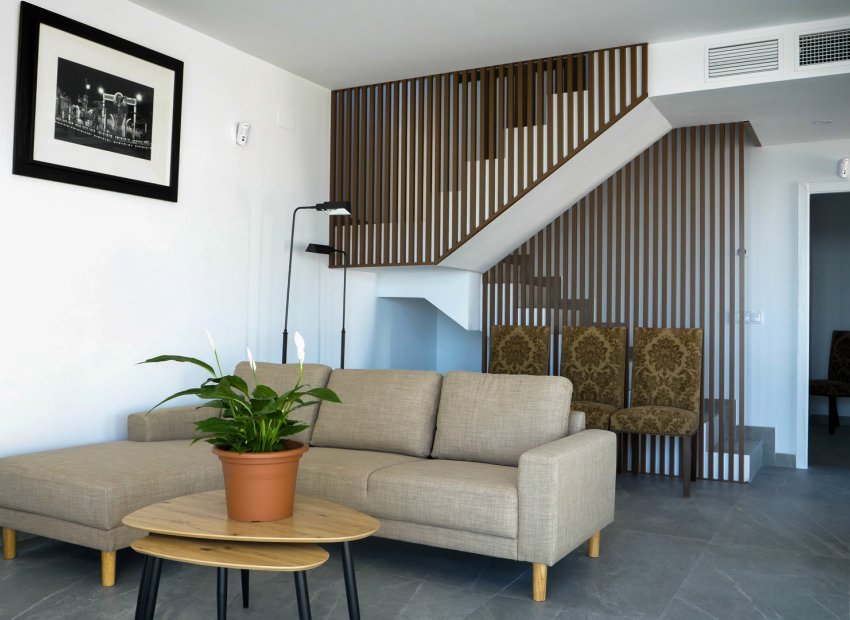 New Build - Semi - Detached Villa -
Polop