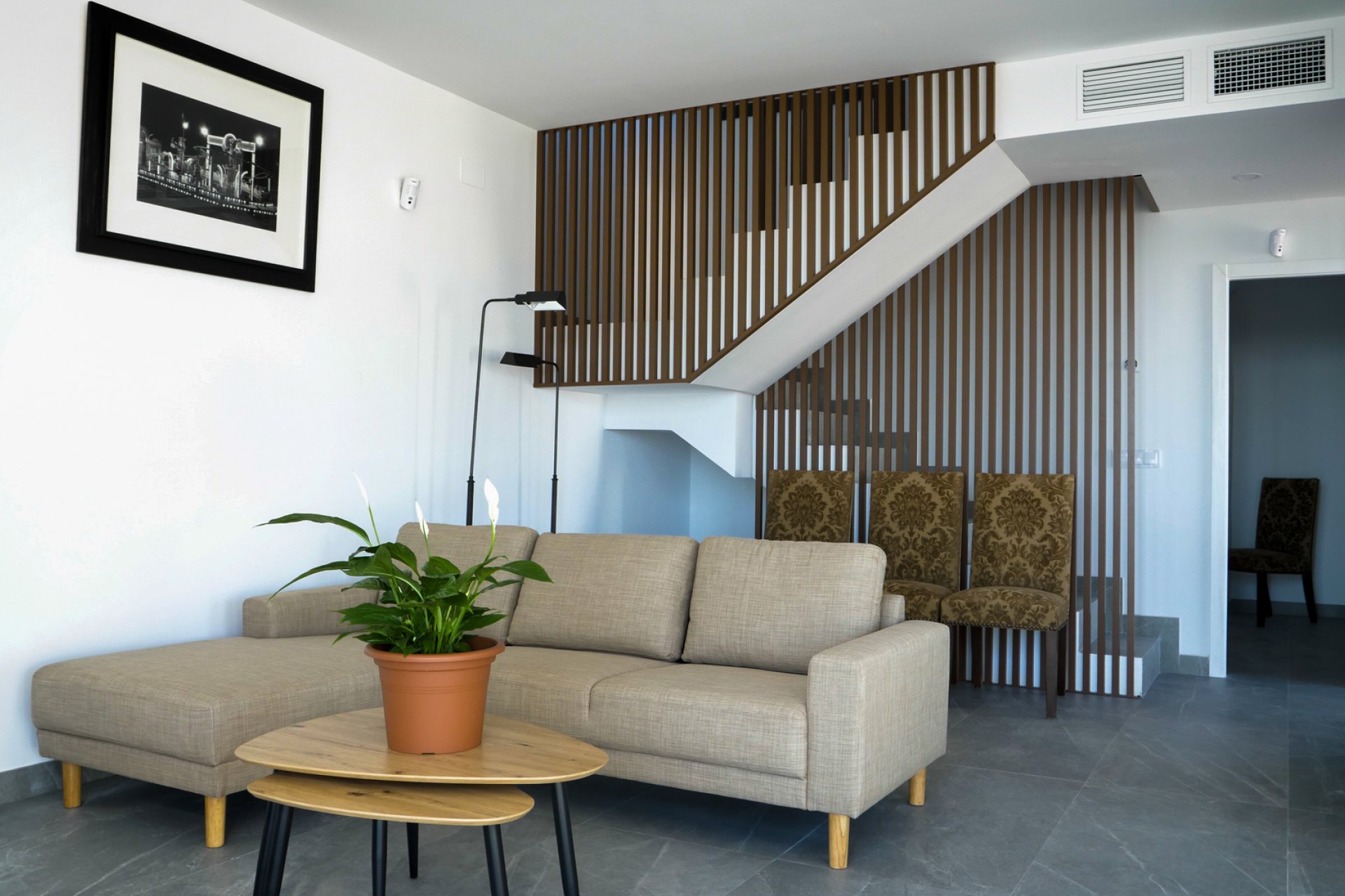 New Build - Semi - Detached Villa -
Polop