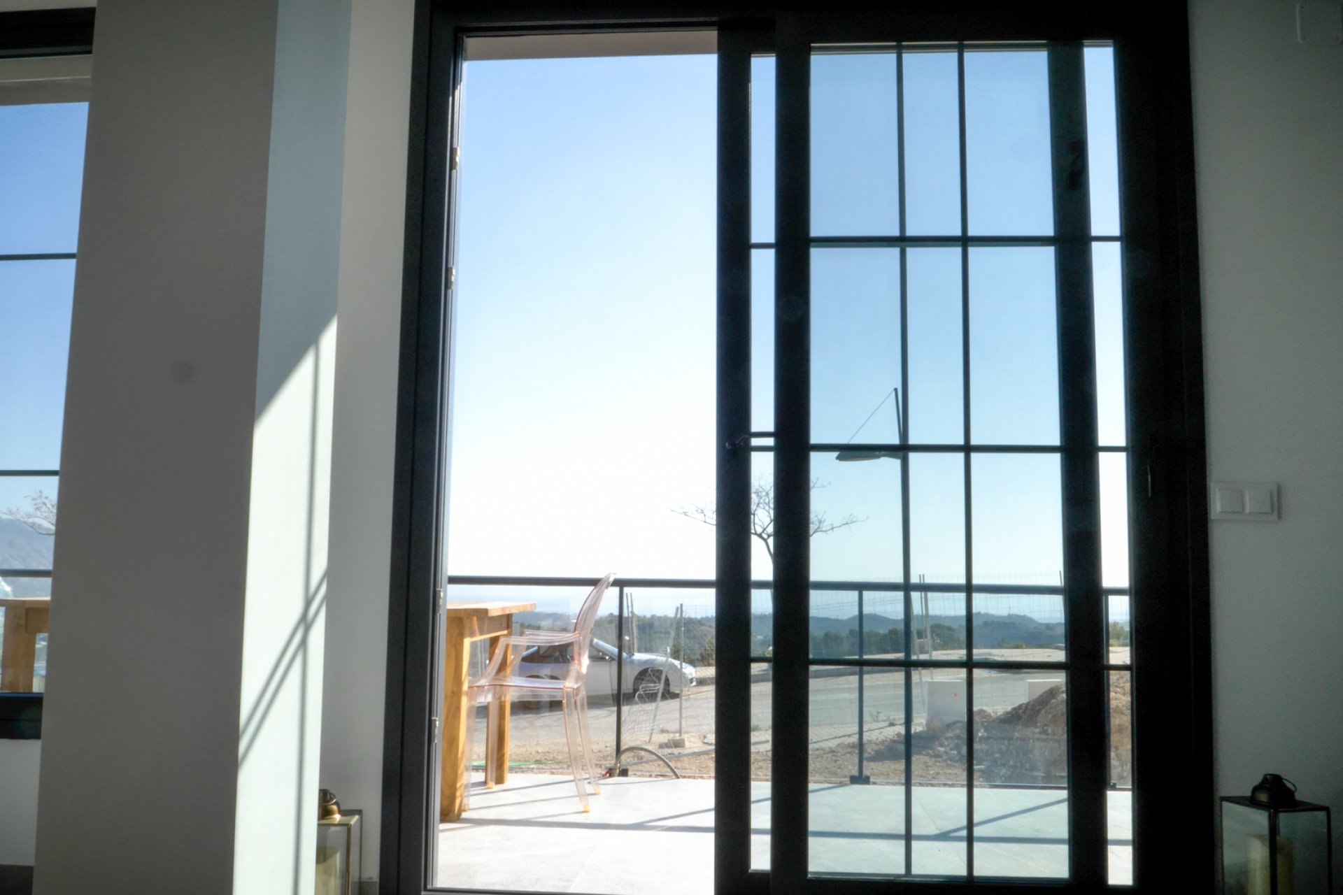 New Build - Semi - Detached Villa -
Polop