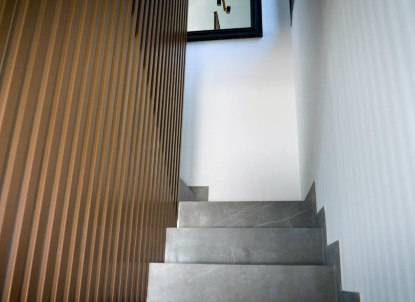 New Build - Semi - Detached Villa -
Polop