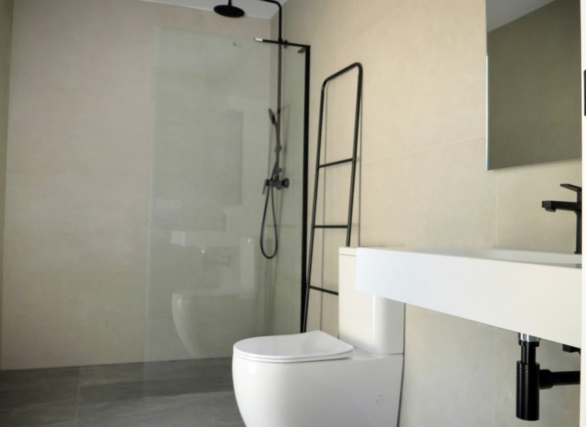 New Build - Semi - Detached Villa -
Polop