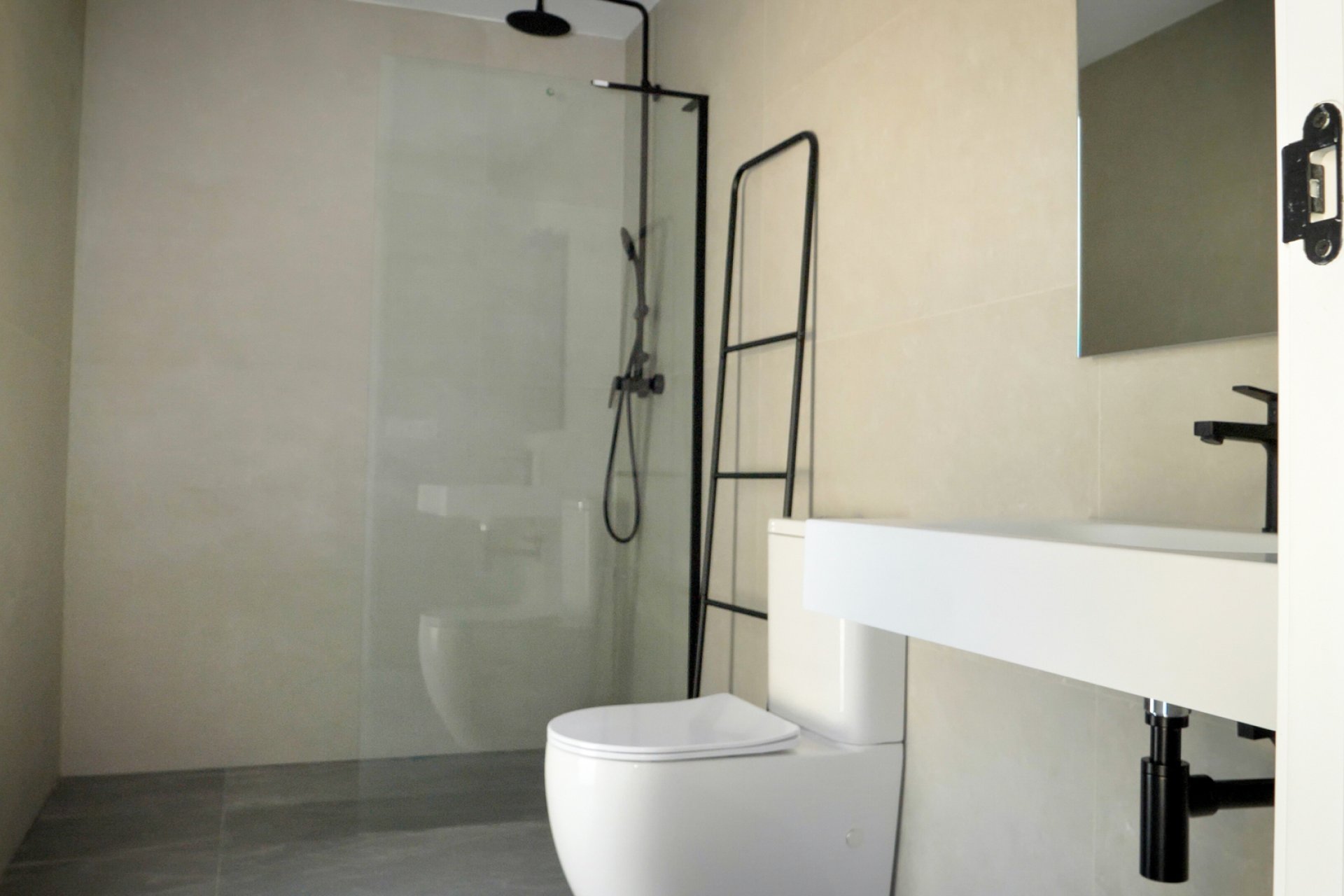 New Build - Semi - Detached Villa -
Polop