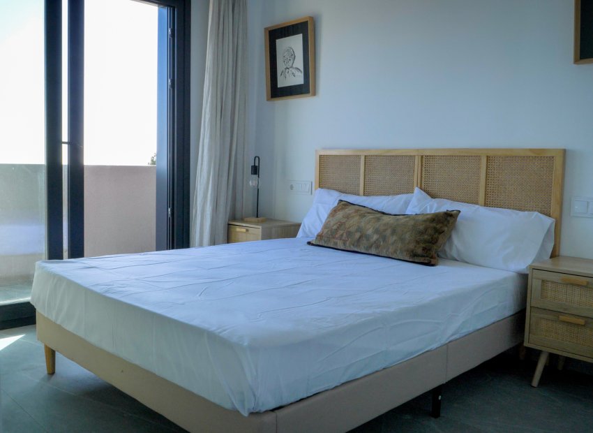 New Build - Semi - Detached Villa -
Polop