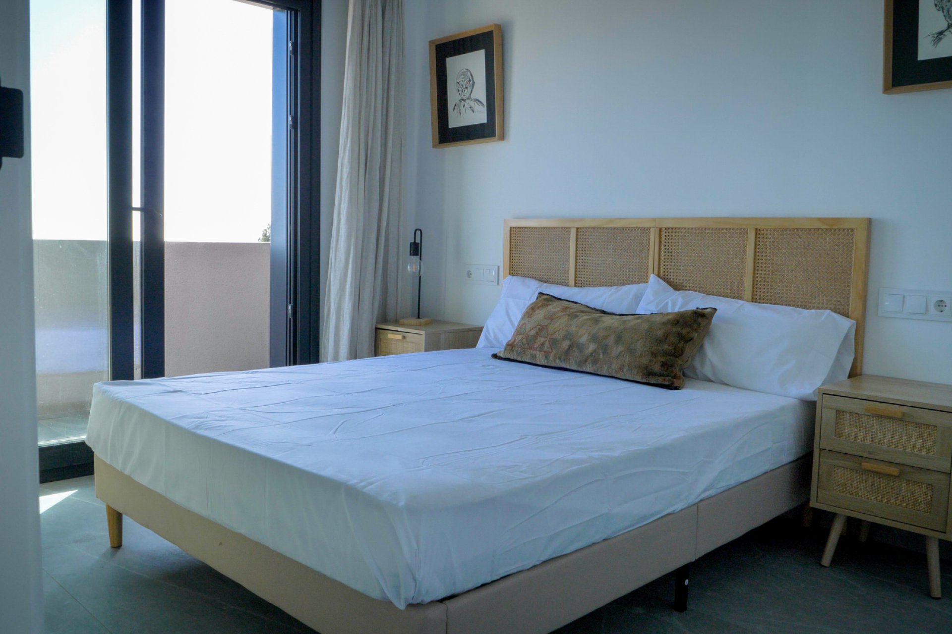 New Build - Semi - Detached Villa -
Polop