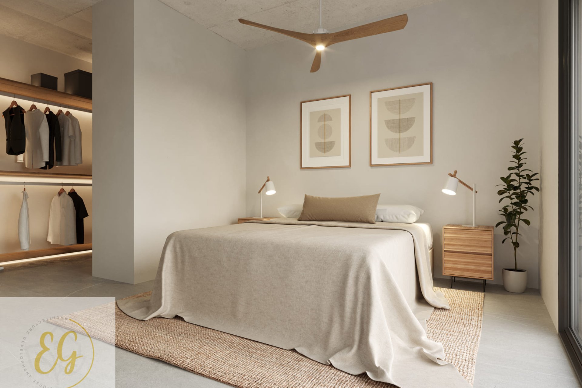 New Build - Semi - Detached Villa -
Polop