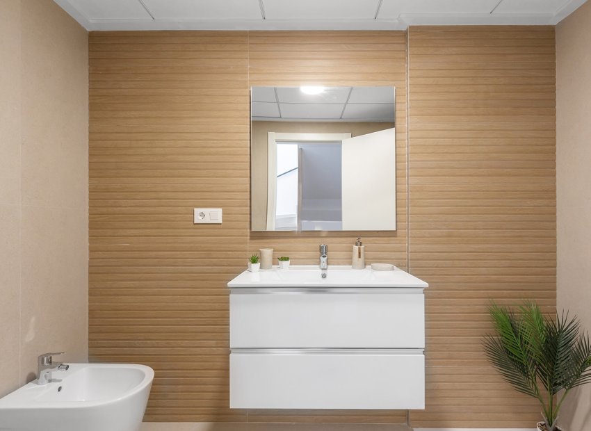 New Build - Semi - Detached Villa -
Rafal