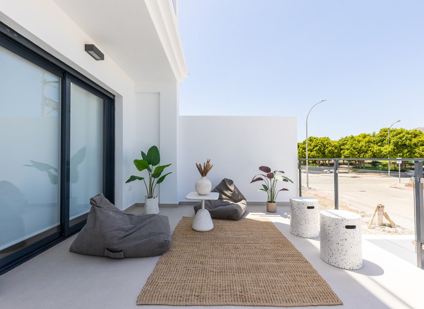 New Build - Semi - Detached Villa -
Rafal