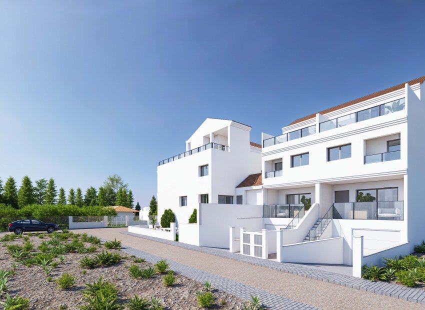 New Build - Semi - Detached Villa -
Rafal