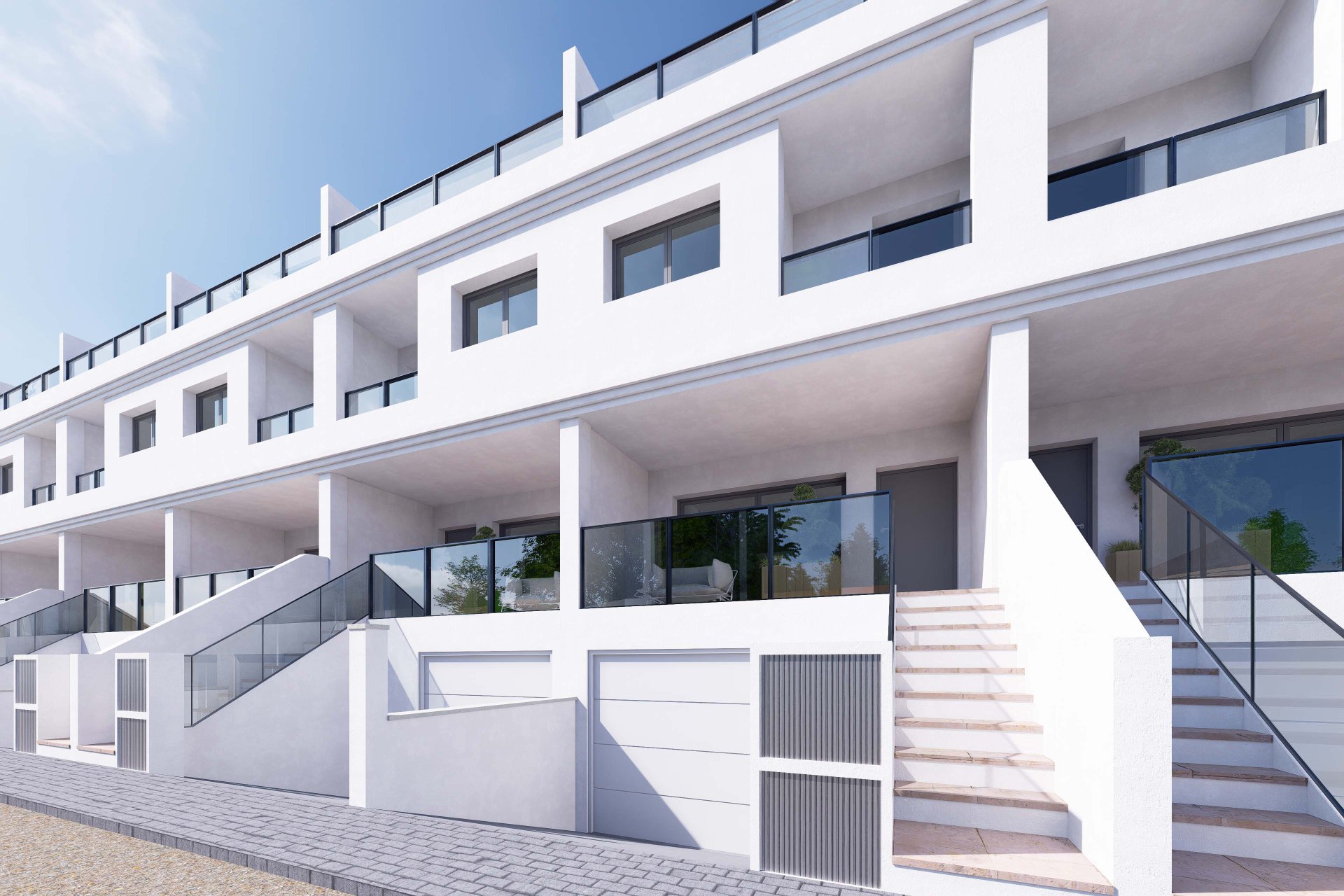 New Build - Semi - Detached Villa -
Rafal