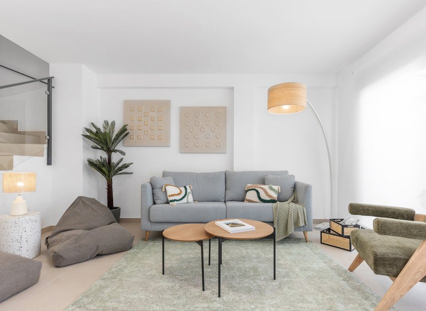 New Build - Semi - Detached Villa -
Rafal