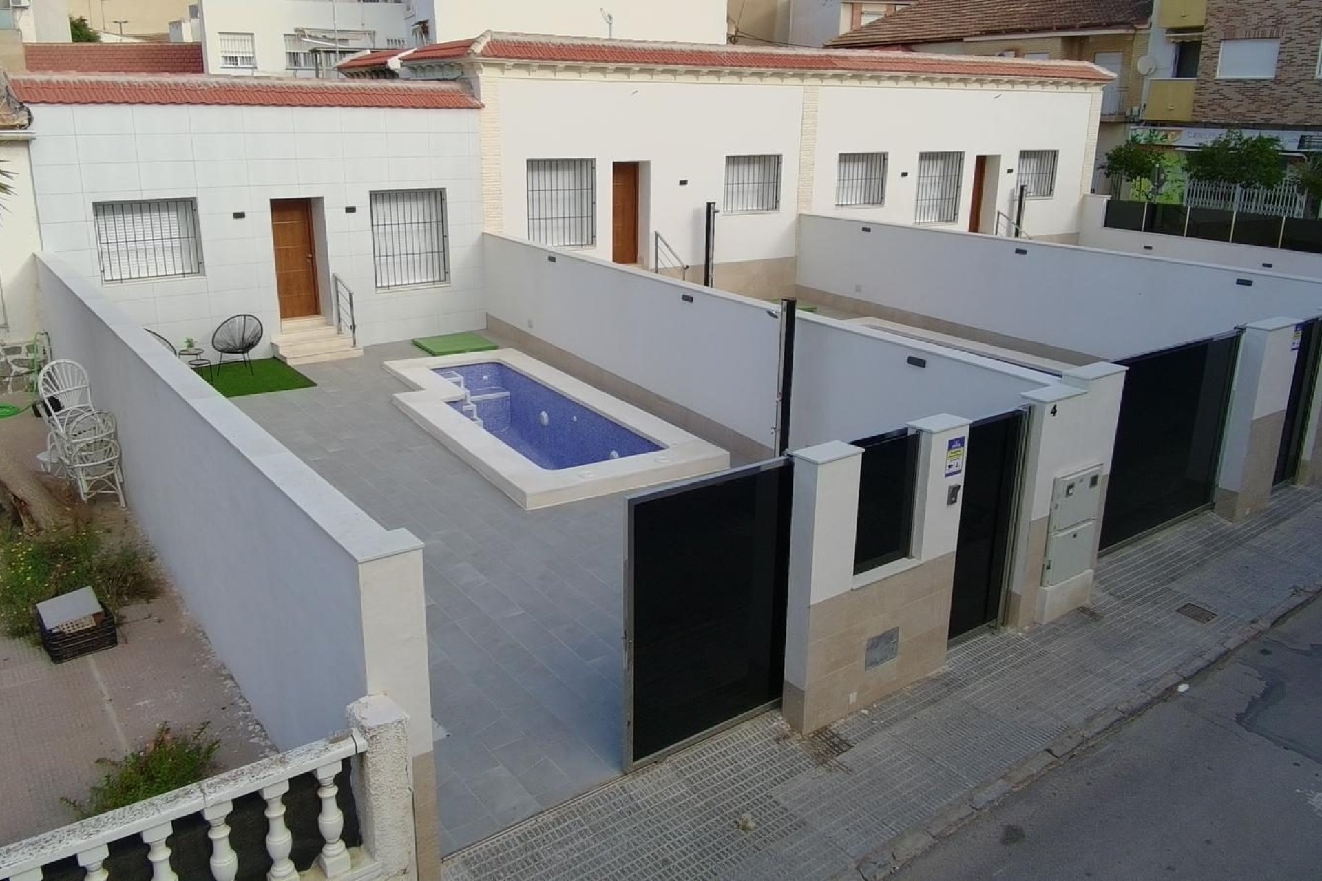 New Build - Semi - Detached Villa -
San Javier