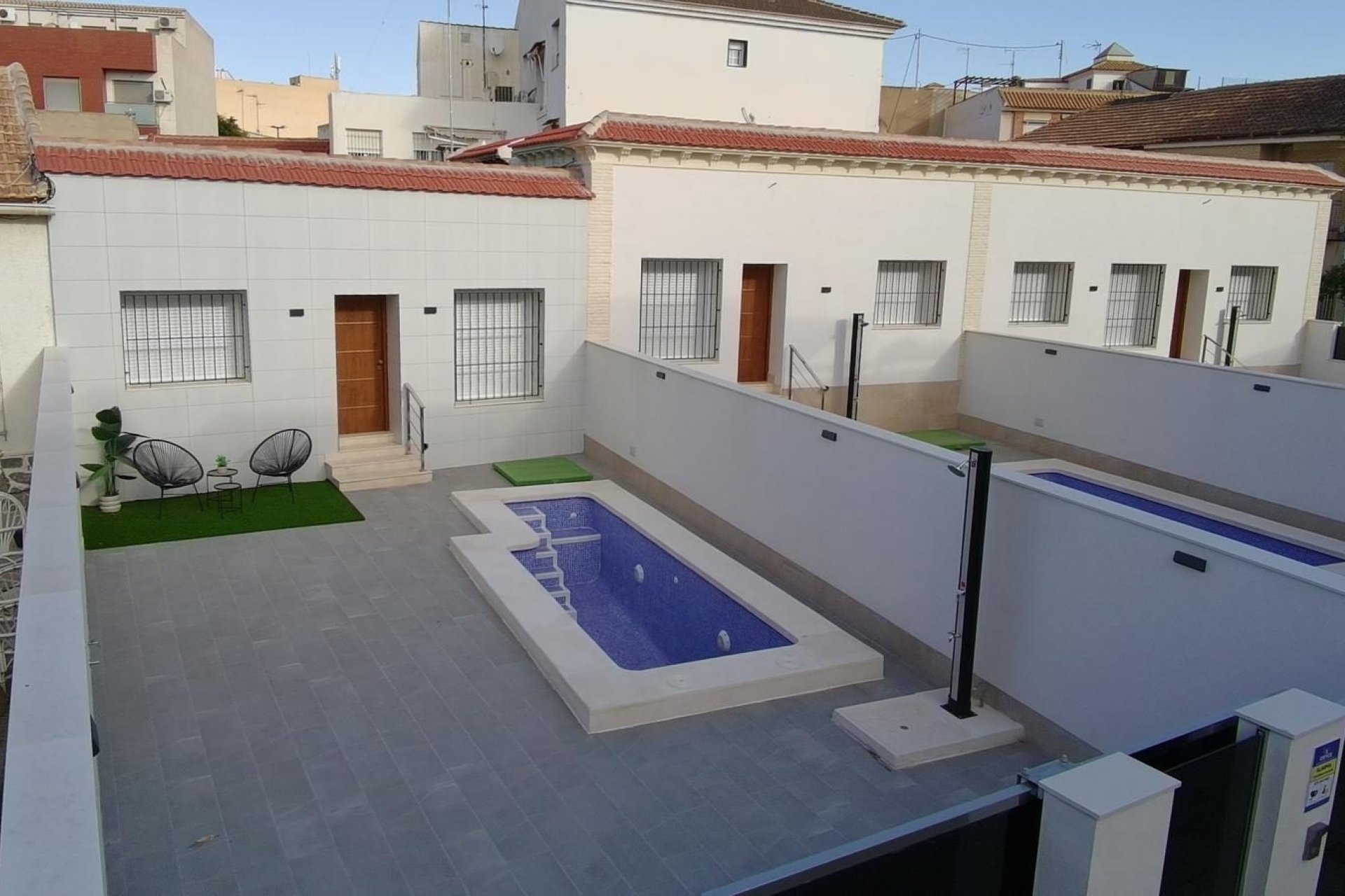 New Build - Semi - Detached Villa -
San Javier