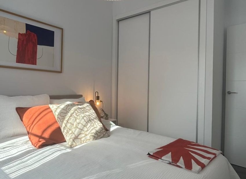 New Build - Semi - Detached Villa -
San Javier