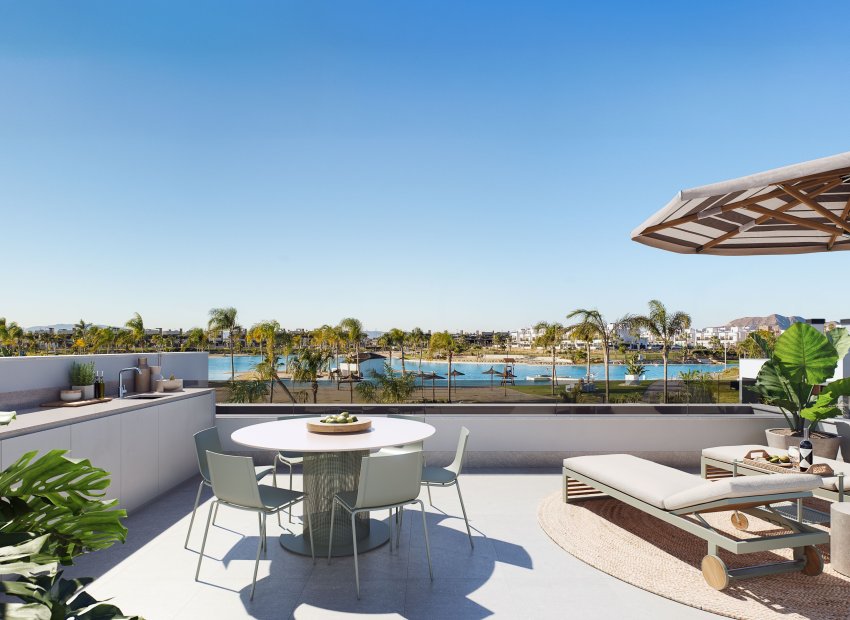 New Build - Semi - Detached Villa -
Torre Pacheco - Santa Rosalía