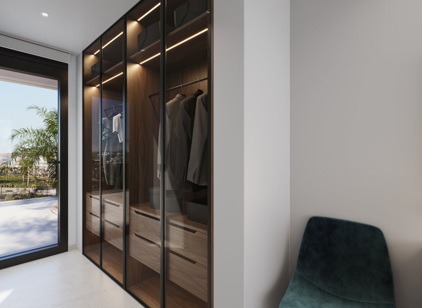 New Build - Semi - Detached Villa -
Torre Pacheco - Santa Rosalía