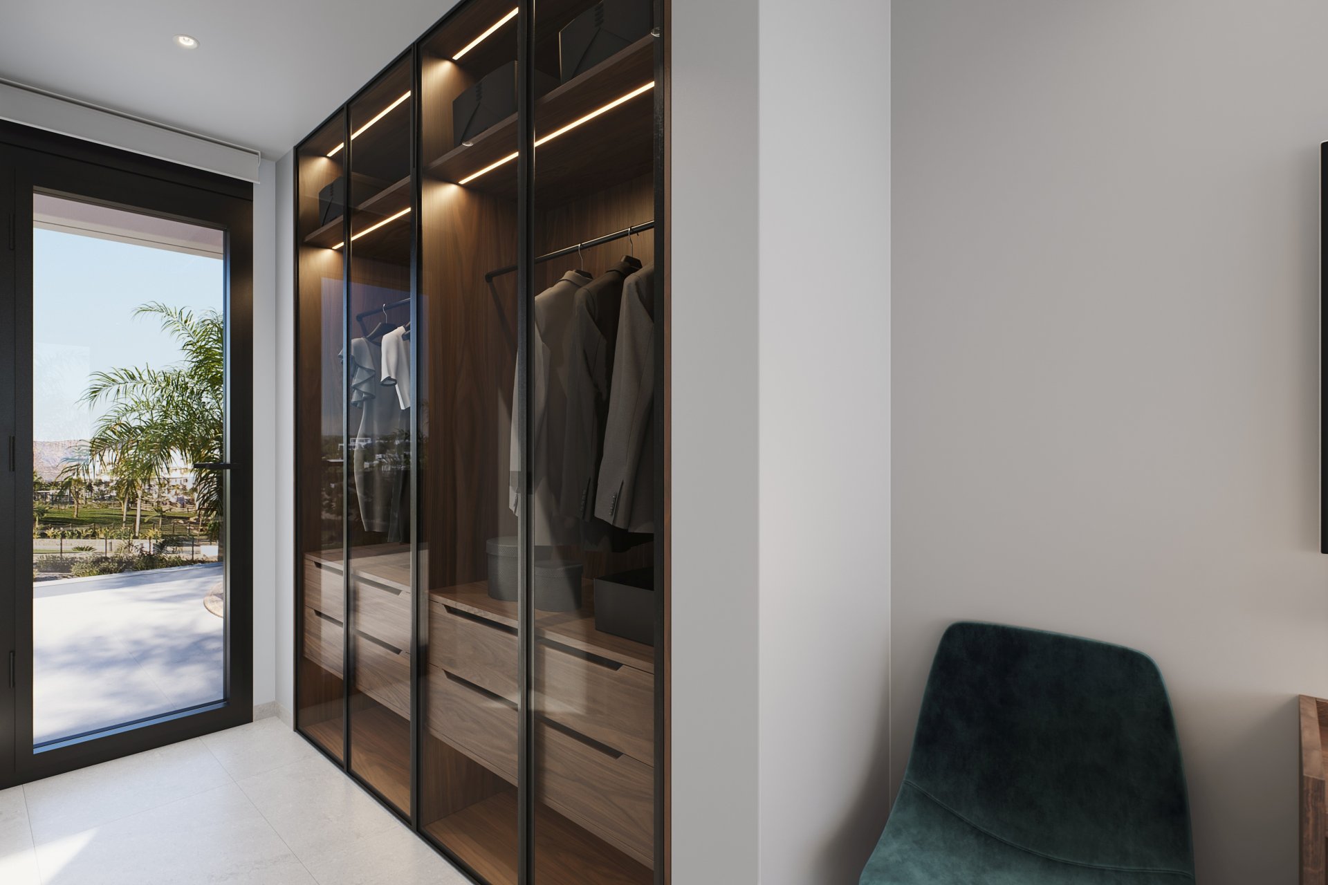 New Build - Semi - Detached Villa -
Torre Pacheco - Santa Rosalía