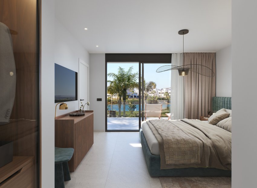 New Build - Semi - Detached Villa -
Torre Pacheco - Santa Rosalía