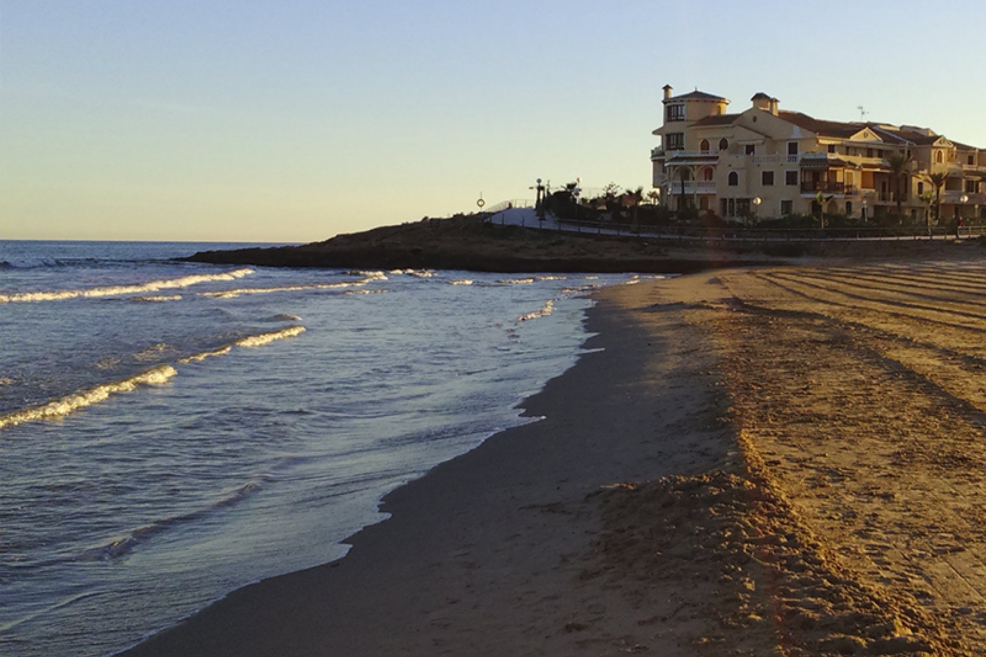 New Build - Semi - Detached Villa -
Torrevieja