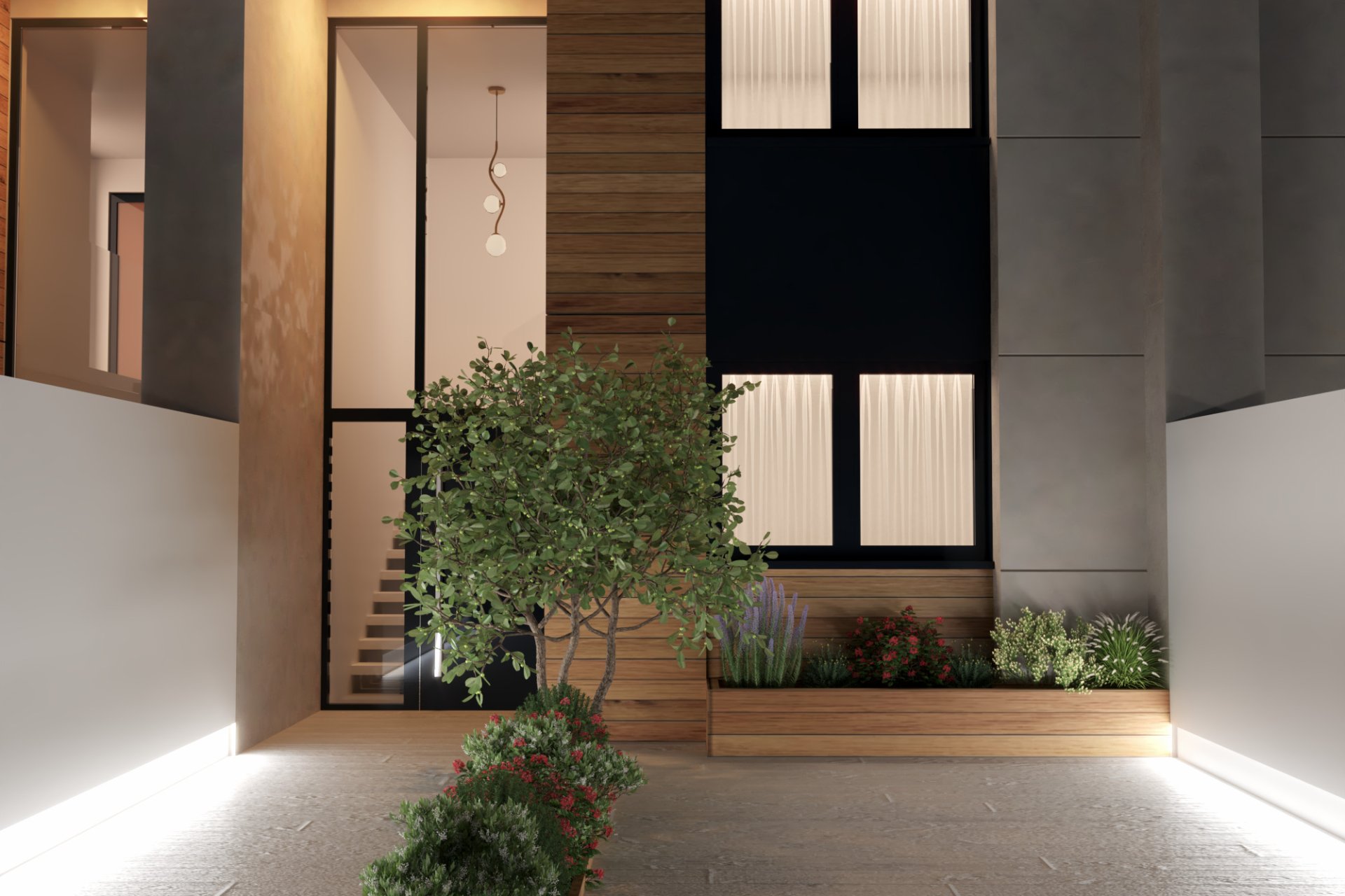 New Build - terraced -
Alfaz del Pi