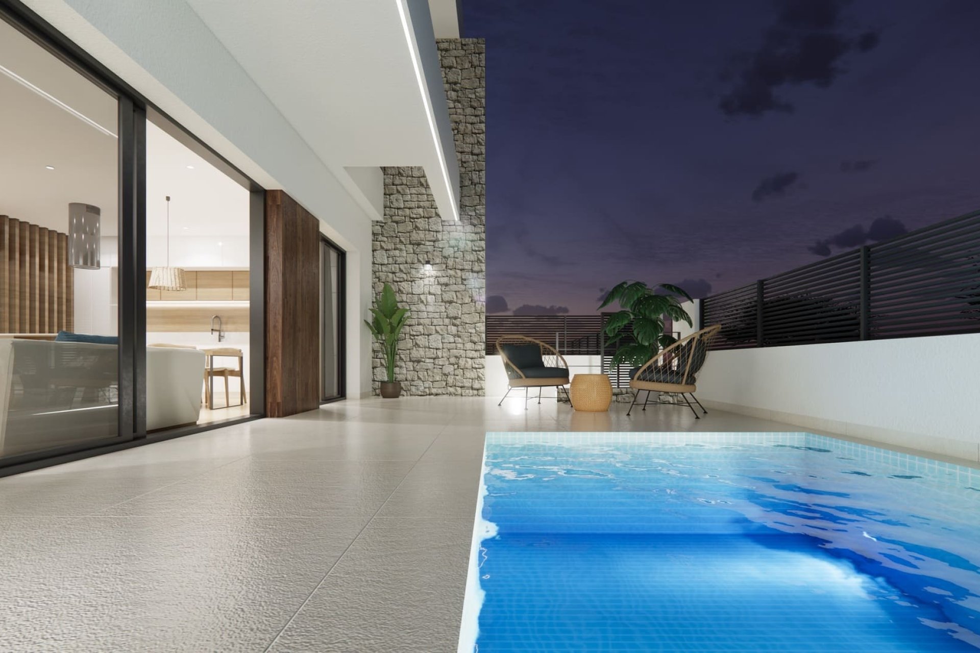 New Build - terraced -
Dolores