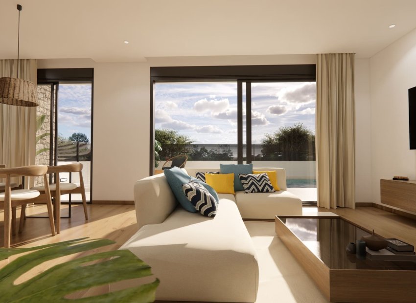 New Build - terraced -
Dolores