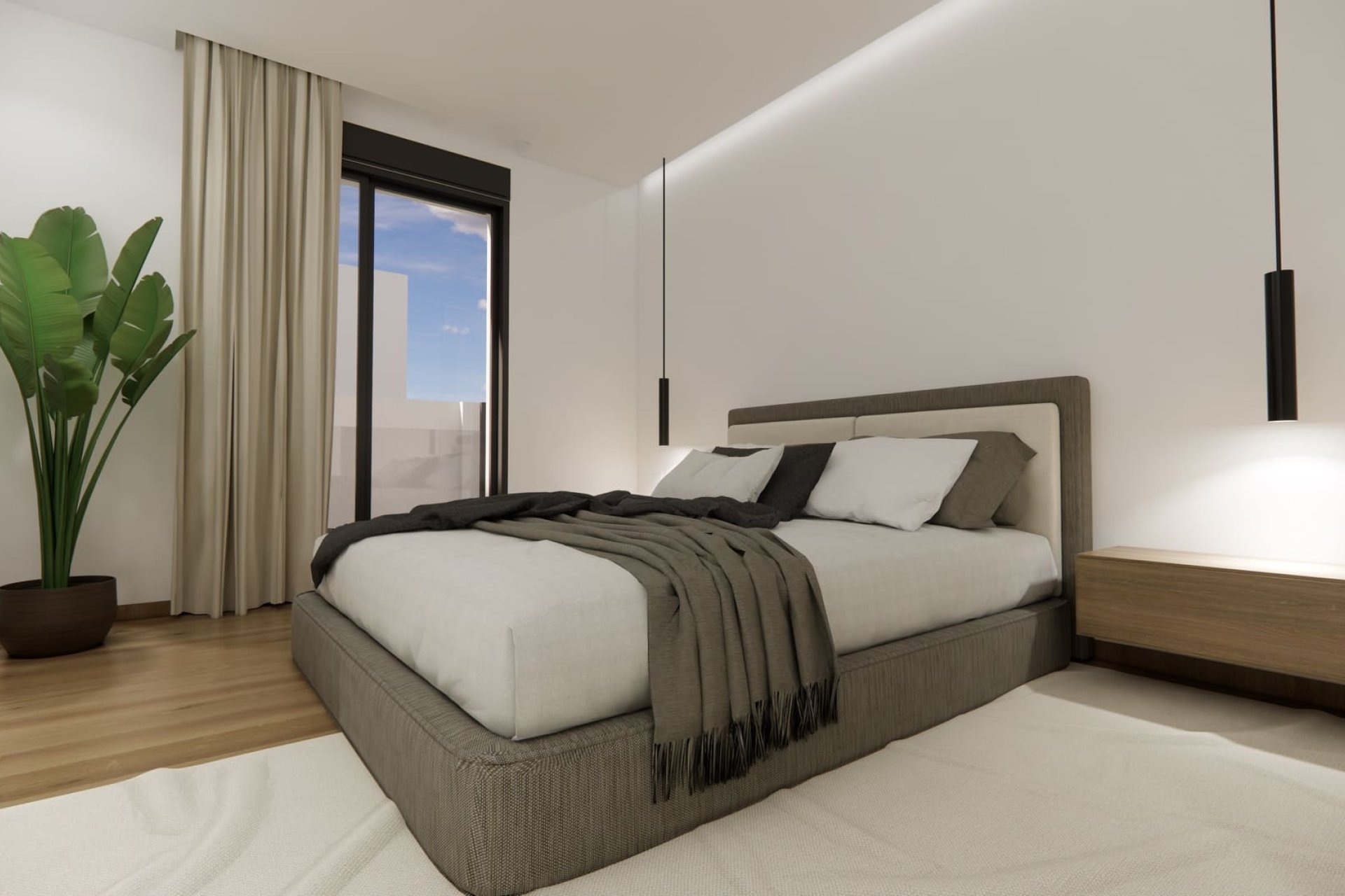 New Build - terraced -
Dolores