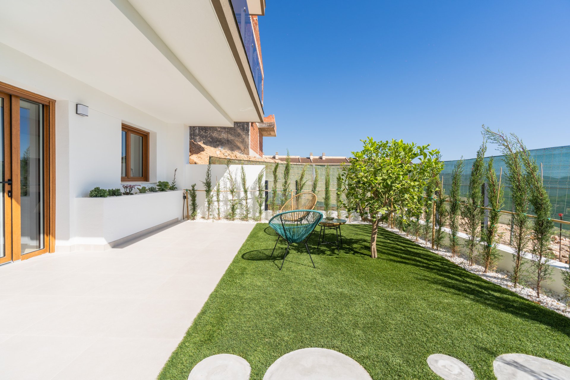 New Build - terraced -
La Nucía