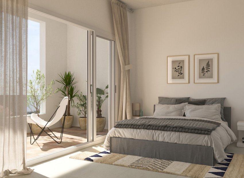 New Build - terraced -
Monforte del Cid