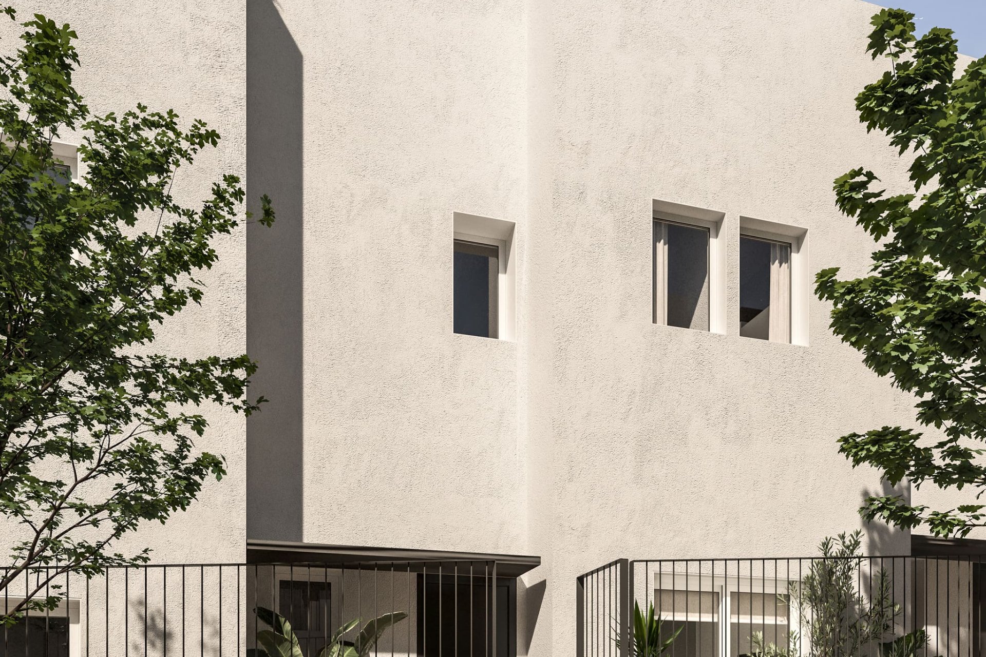 New Build - terraced -
Monforte del Cid