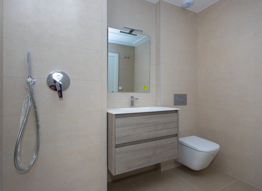 New Build - terraced -
Monforte del Cid
