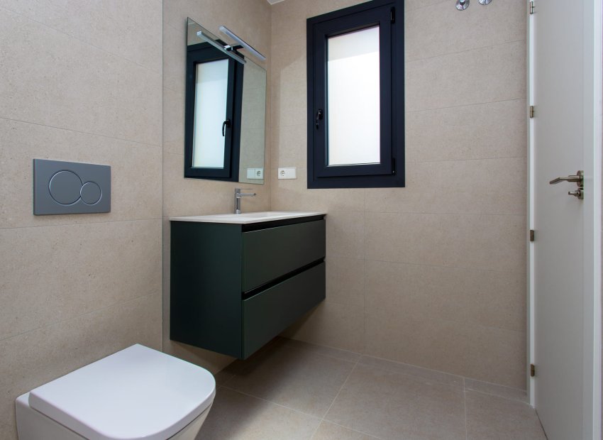 New Build - terraced -
Monforte del Cid