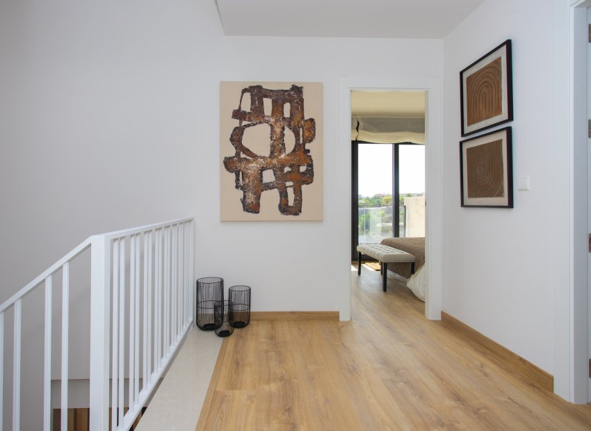 New Build - terraced -
Monforte del Cid